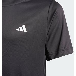 adidas Performance Club Tennis T-shirt Kids - Kinderen - Zwart- 128