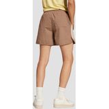 Relaxed Fit Shorts mit Label-Stitching Modell 'SPRINTER'