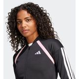 Sportief Trainingspak - Black - Katoen/Polyester