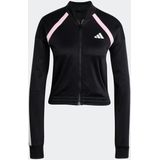 Sportief Trainingspak - Black - Katoen/Polyester