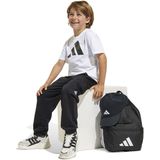 adidas - ESSENTIALS SINGLE POCKET CARGO PANTS - Zwart - Katoen/Polyester - Normale Pasvorm