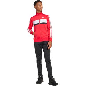 adidas - Trainingspak - Zwart - Polyester - CLIMACOOL