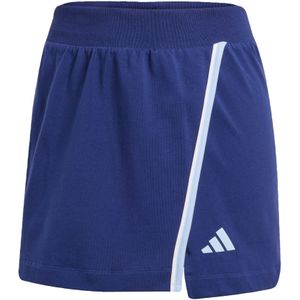 Essentials - Color-Pop Skort - Katoen - Diep Blauw
