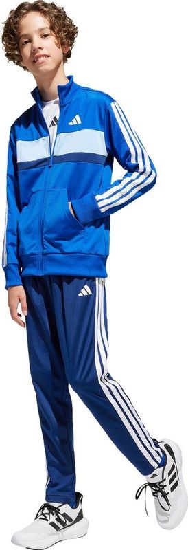 adidas - Trainingspak - Kleurblokken - 100% Polyester - CLIMACOOL