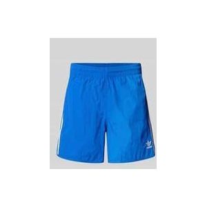 adidas - Adicolor Classics Sprinter Short - Blauw - Korte Broek