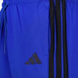 adidas - J 3S KN SH 210 - Sportshort - Blauw