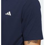 adidas - Ultimate365 Tour Twistknit - Poloshirt - Blauw