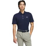 adidas - Ultimate365 Tour Twistknit - Poloshirt - Blauw