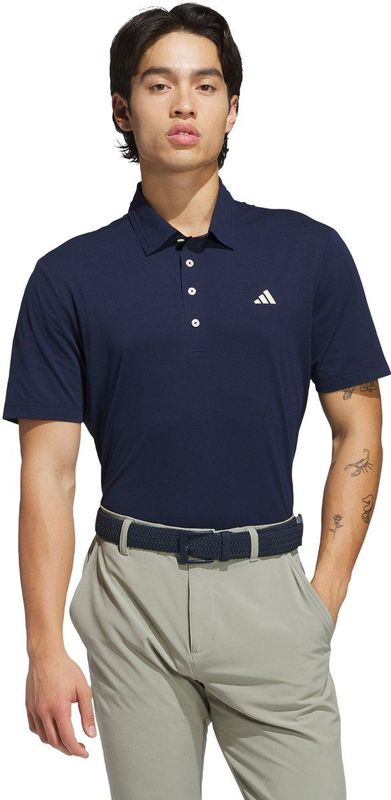 adidas - Ultimate365 Tour Twistknit - Poloshirt - Blauw