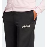 adidas - Sportswear Essentials Linear - Trainingspak - Roze - Dames
