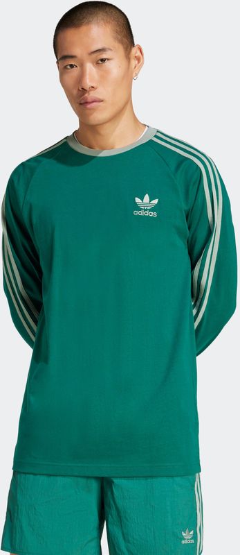 adidas Originals Langarmshirt "3-STRIPES LS T"