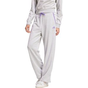 Adidas - Essentials Color Pop - Sportbroek - Zwart - French Terry