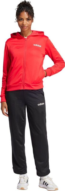 adidas - Trainingspak - Zwart - 100% Gerecycled Polyester