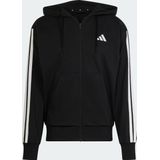 Essentials 3-Stripes French Terry Ritshoodie