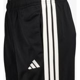 Adidas - Essentials 3-Stripes Track Suit - Dames - Zwart - 100% Gerecycled Materiaal