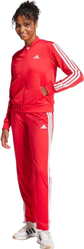 adidas Trainingspak - zwart - 100% Gerecycled Polyester