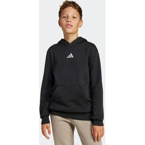 adidas Performance - JSF HD 225 - Hoodie - Zwart/Wit - Katoen