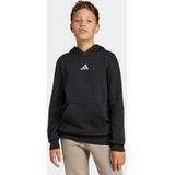 adidas Performance - JSF HD 225 - Hoodie - Zwart/Wit - Katoen
