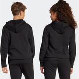 adidas Performance - JSF HD 225 - Hoodie - Zwart/Wit - Katoen