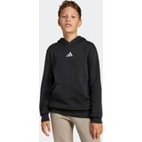 adidas Performance - JSF HD 225 - Hoodie - Zwart/Wit - Katoen