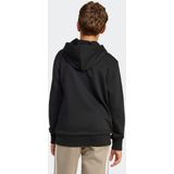 adidas Performance - JSF HD 225 - Hoodie - Zwart/Wit - Katoen