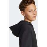 adidas Performance - JSF HD 225 - Hoodie - Zwart/Wit - Katoen