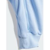 Adidas - Essentials 3 Stripes - Overall - Blauw - 71% Katoen, 29% Polyester (Gerecycled)