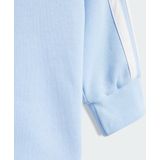 Adidas - Essentials 3 Stripes - Overall - Blauw - 71% Katoen, 29% Polyester (Gerecycled)