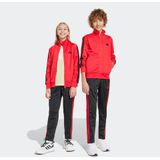 Design - Trainingspak - Zwart - Sweatstof - Logoprint