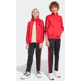 Design - Trainingspak - Zwart - Sweatstof - Logoprint