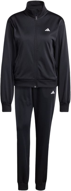 Trainingspak Feelcosy ADIDAS SPORTSWEAR. Polyester materiaal. Maten L. Zwart kleur