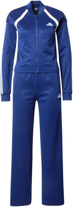 Trainingspak - Zwart - Sweatstof - Lang