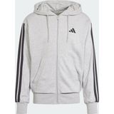 Essentials 3-Stripes French Terry Ritshoodie