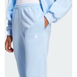 adidas Sportswear Essentials Feel Cozy Trainingspak Dames Blauw