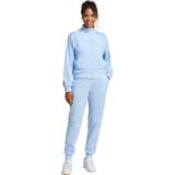 adidas Sportswear Essentials Feel Cozy Trainingspak Dames Blauw