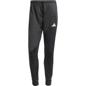 adidas Homme 3-STRIPES TRICOT TRACK PANT, black/white, XL