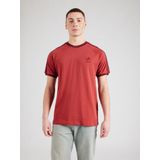 adidas - Adicolor Classics 3-Stripes - T-shirt - Rood