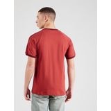 adidas - Adicolor Classics 3-Stripes - T-shirt - Rood
