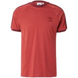 adidas - Adicolor Classics 3-Stripes - T-shirt - Rood
