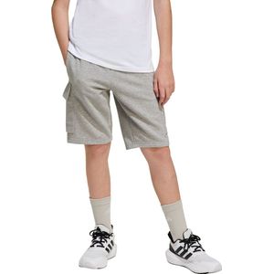 adidas Sportswear Essentials Cargo Short Kids - Kinderen - Grijs