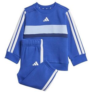 Seasonal Essentials Tiberio 3-Stripes Fleece Setje Kids