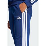 Adidas - Essentials 3-Stripes - Trainingspak - Zwart - Tricot - Dames