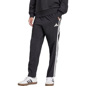adidas Sportswear Essentials 3 Stripes Stanford Open Hem Broek Heren Zwart