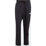 adidas Sportswear Essentials 3 Stripes Stanford Open Hem Broek Heren Zwart