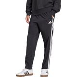 adidas Sportswear Essentials 3 Stripes Stanford Open Hem Broek Heren Zwart