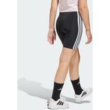 adidas - Sportswear Essentials Biker Short - Kinderen - Zwart - Stretch Jersey