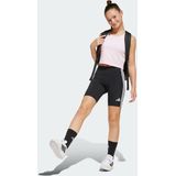 adidas - Sportswear Essentials Biker Short - Kinderen - Zwart - Stretch Jersey