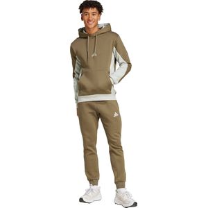 Sportbroek - Zwart - 70% Katoen 30% Gerecycled Polyester