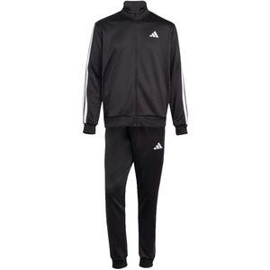 Adidas - Sportswear Basic 3 Stripes - Trainingspak - Zwart