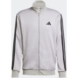 Adidas - Sportswear Basic 3 Stripes Trainingspak - Zwart - 100% Gerecycled Polyester